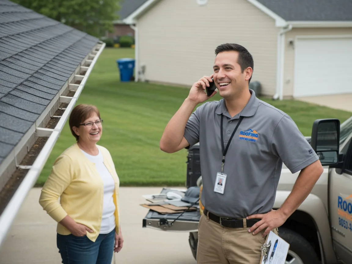 Local Roofing Contractors Poyntelle, PA FAQs